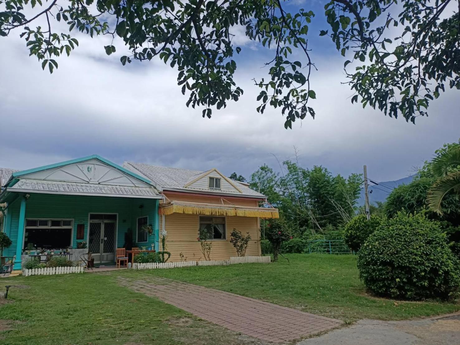 Hotel 十畝田山莊會館 Chishang Zewnętrze zdjęcie
