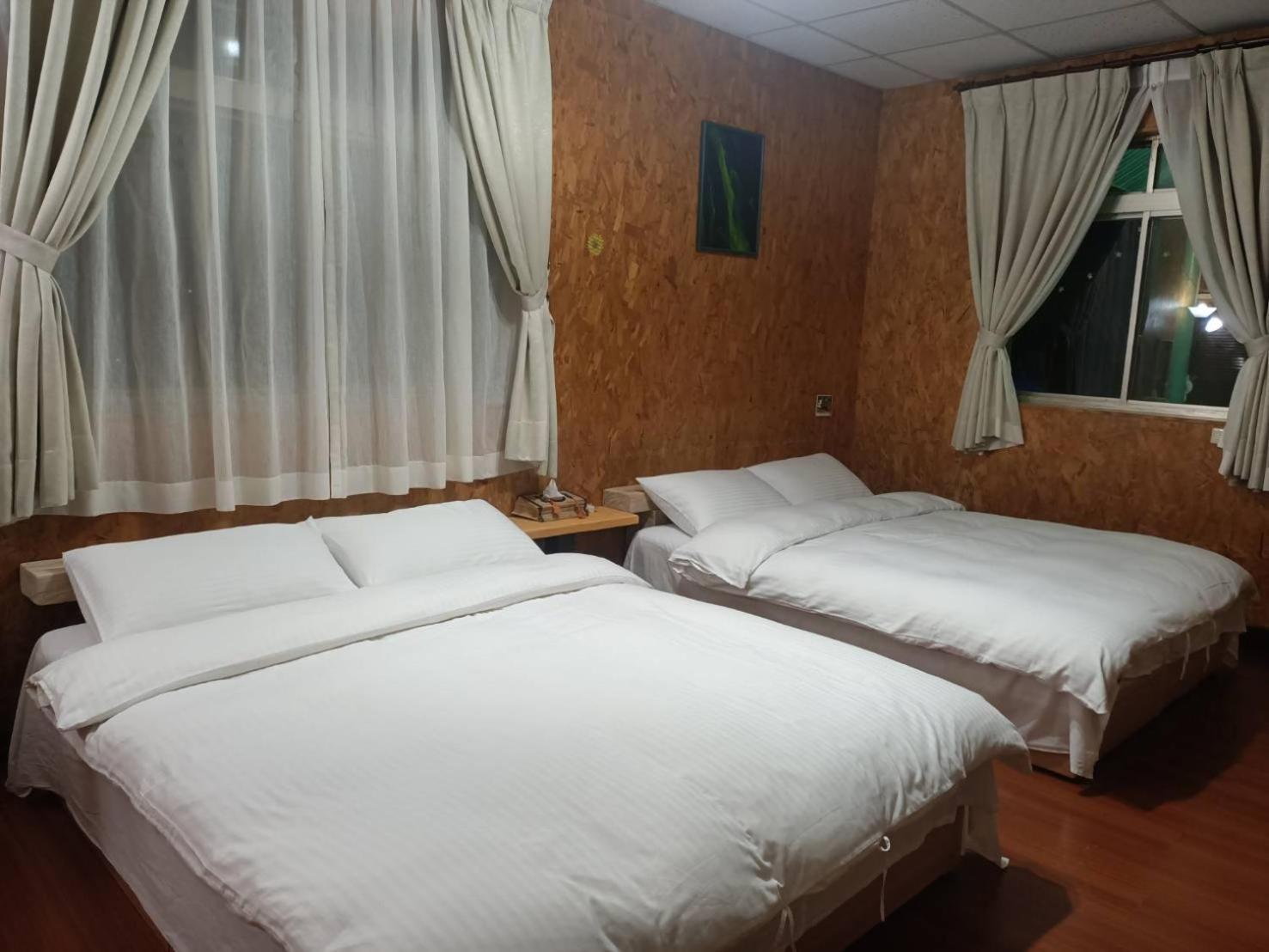Hotel 十畝田山莊會館 Chishang Zewnętrze zdjęcie