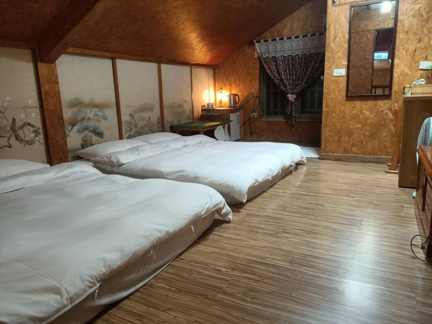 Hotel 十畝田山莊會館 Chishang Zewnętrze zdjęcie