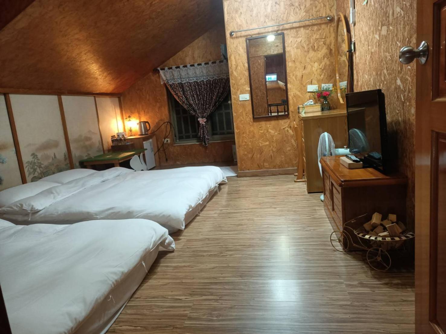 Hotel 十畝田山莊會館 Chishang Zewnętrze zdjęcie