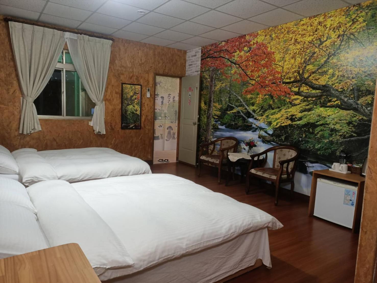 Hotel 十畝田山莊會館 Chishang Zewnętrze zdjęcie