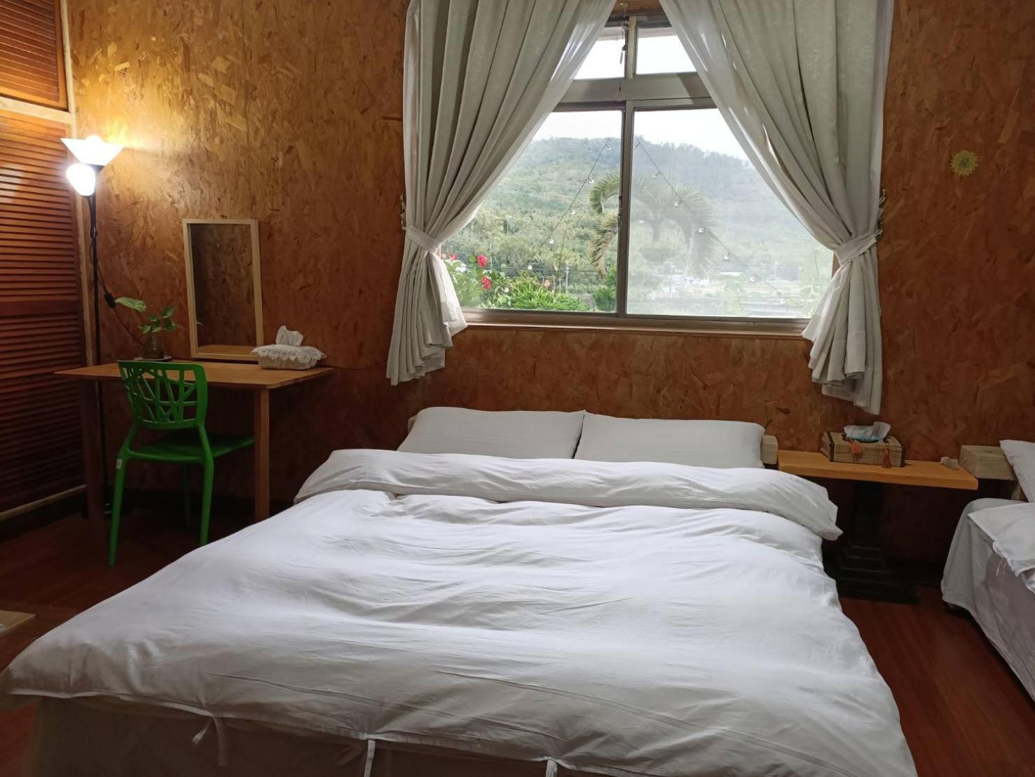 Hotel 十畝田山莊會館 Chishang Zewnętrze zdjęcie