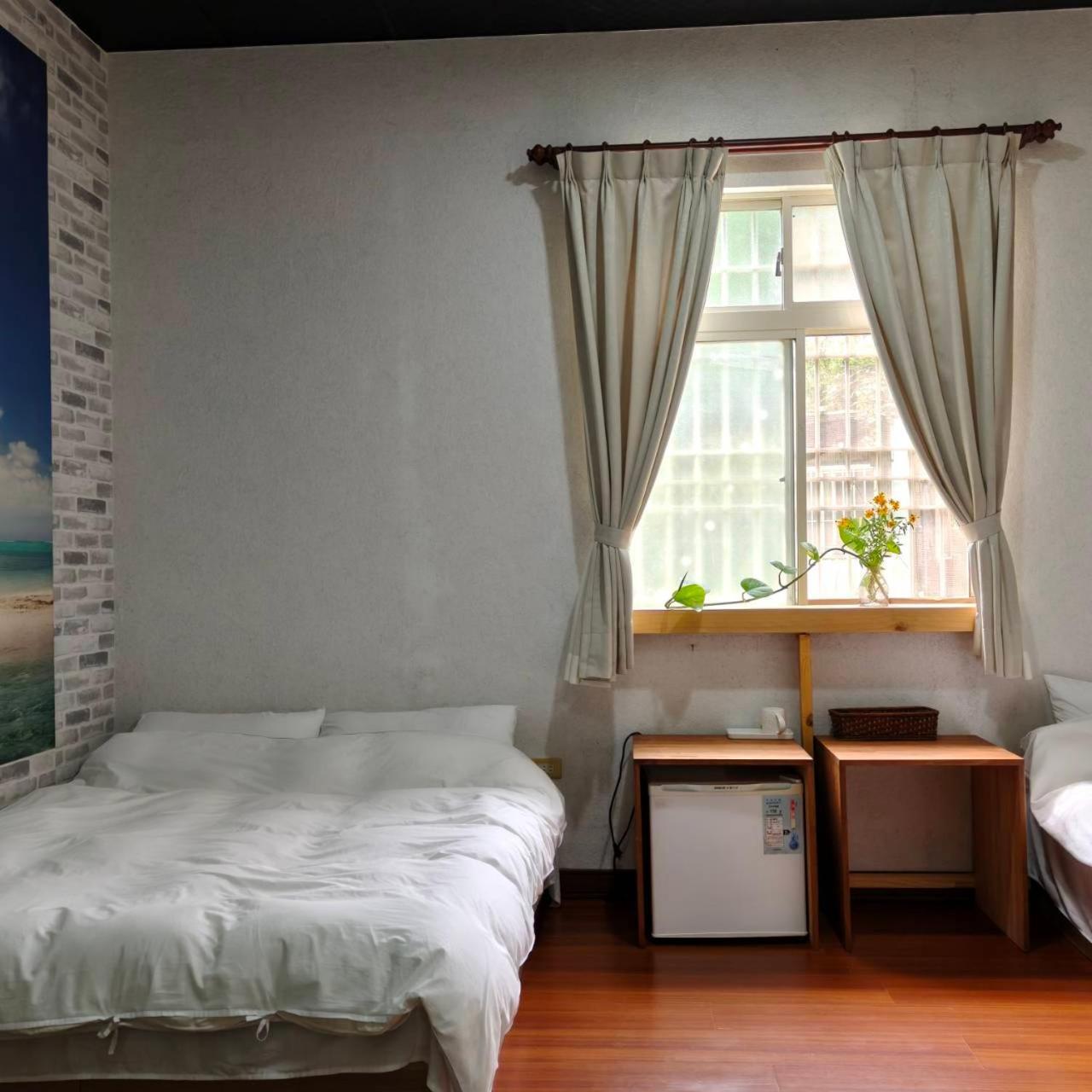 Hotel 十畝田山莊會館 Chishang Zewnętrze zdjęcie
