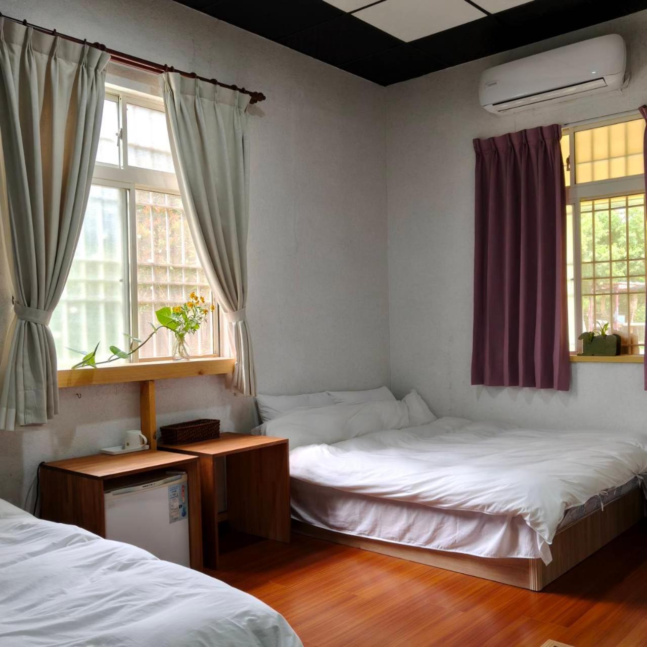 Hotel 十畝田山莊會館 Chishang Zewnętrze zdjęcie